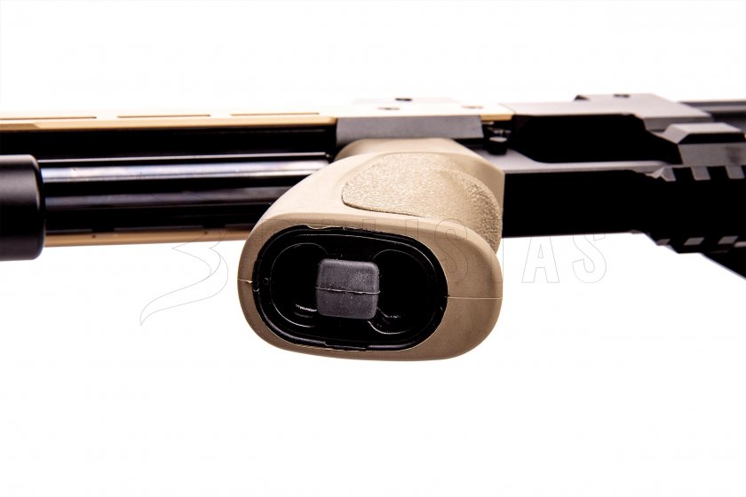 Carabina de aire comprimido RTI Prophet 5,5mm cerakote