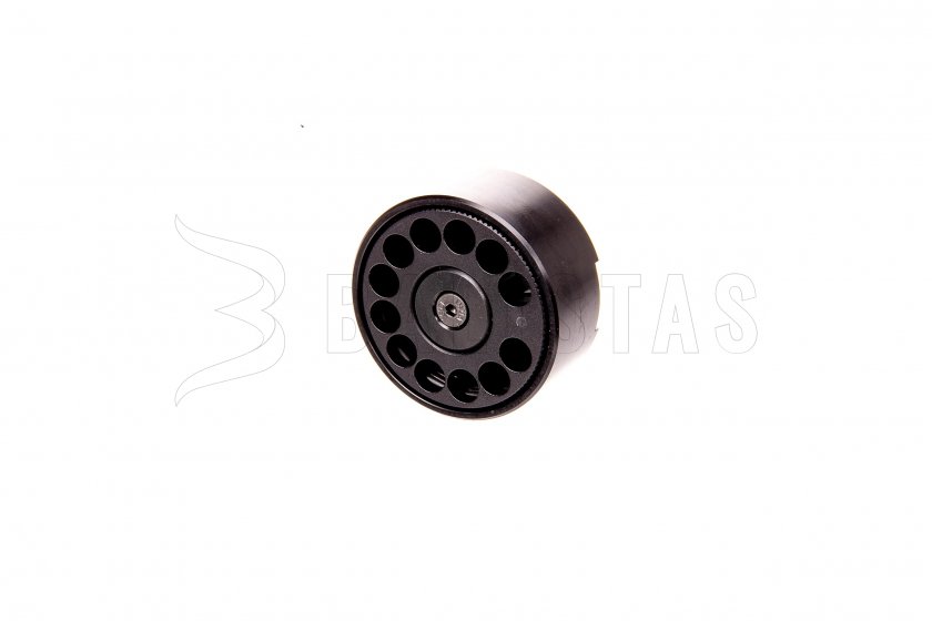 Carabina de aire comprimido RTI Prophet 5,5mm cerakote