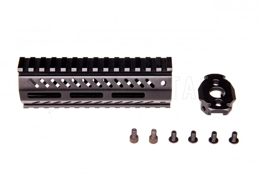 Antebrazo Valkyrie 150 mm Aluminio para Edgun Leshiy 2
