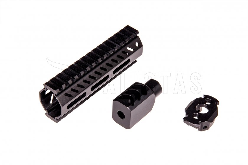Kit bozal valquiria 350 para Edgun Leshiy 2