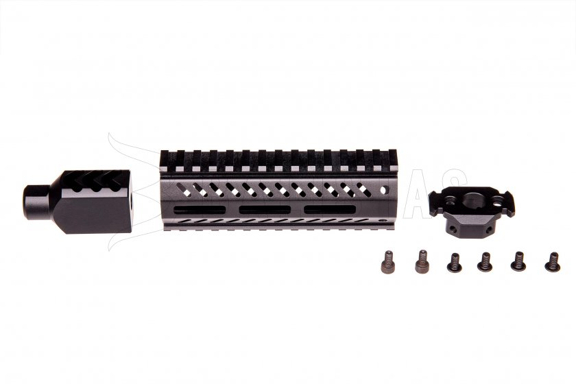 Kit bozal valquiria 350 para Edgun Leshiy 2