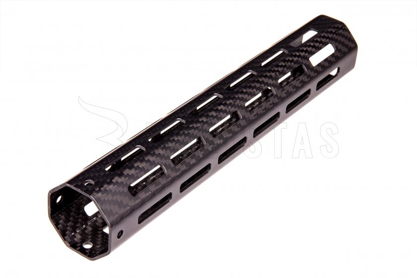Valkyrie guardamanos 294 mm Carbon para Edgun Leshiy 2