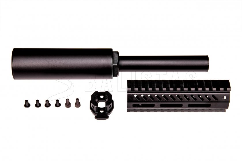 Valkyrie Tishina kit 350 .177/.22 para Edgun Leshyi 2