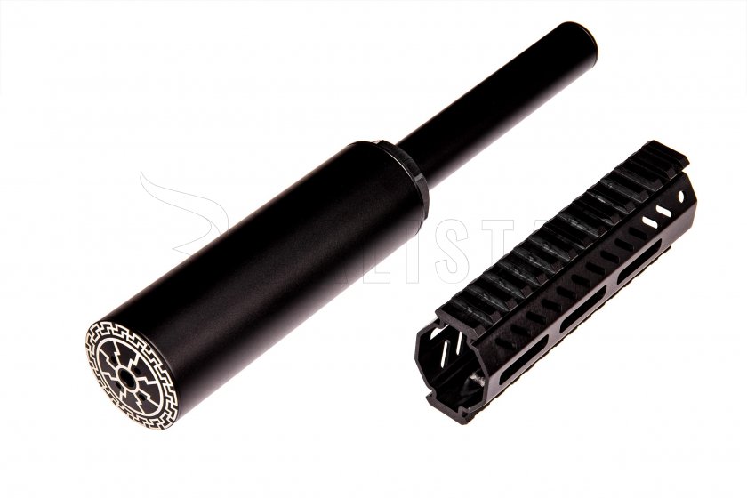 Valkyrie Tishina kit 350 .177/.22 para Edgun Leshyi 2