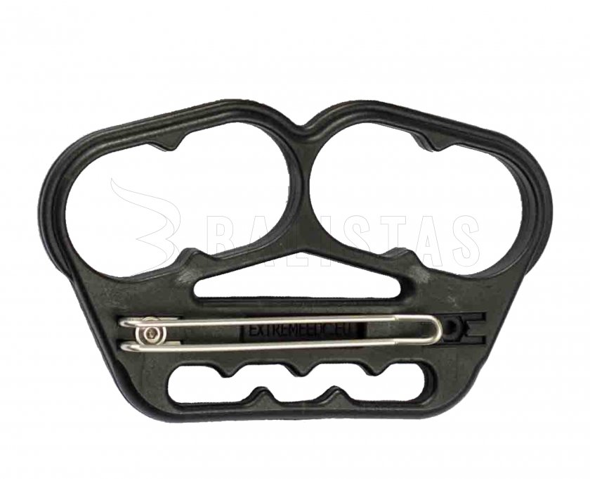 Boxer klasik con clip negro