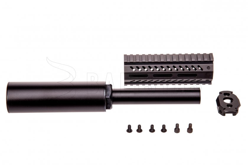 Valkyrie Tishina kit 350 .25/.30 para Edgun Leshyi 2