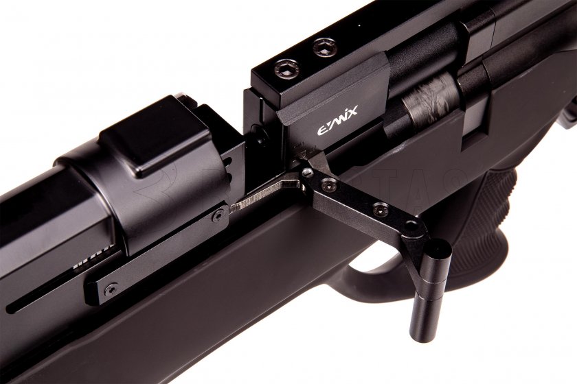 Carabina de aire Evanix Max Air II 5,5mm Carbon S