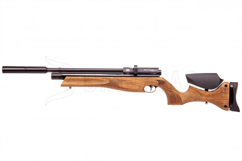 Carabina de aire comprimido Air Arms S510 Ultimate Sporter R Nogal 4,5mm