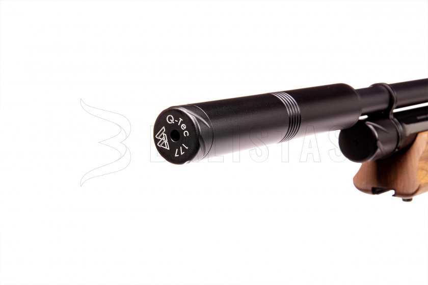 Carabina de aire comprimido Air Arms S510 Ultimate Sporter R Nogal 4,5mm