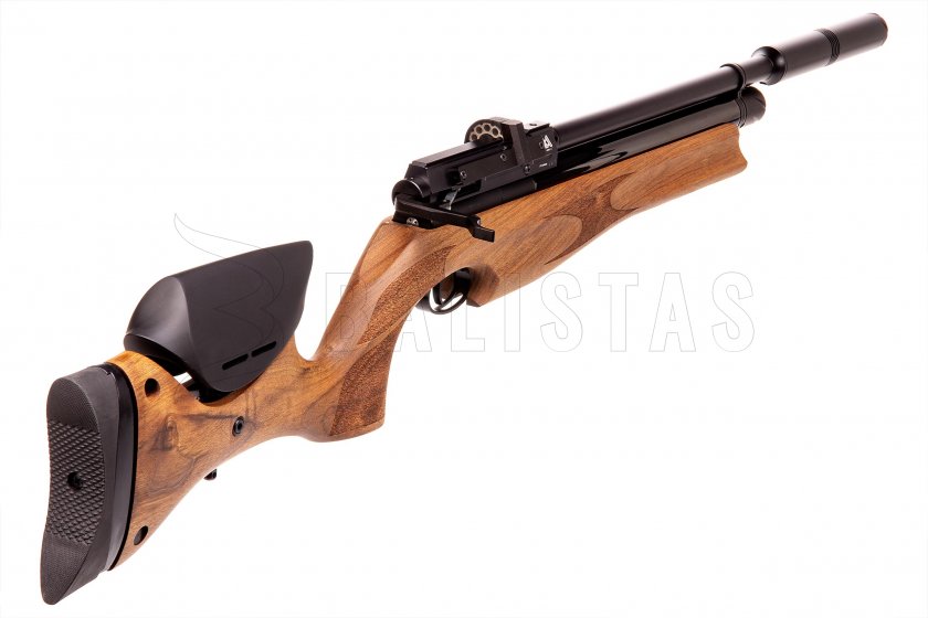 Carabina de aire comprimido Air Arms S510 Ultimate Sporter R Nogal 4,5mm
