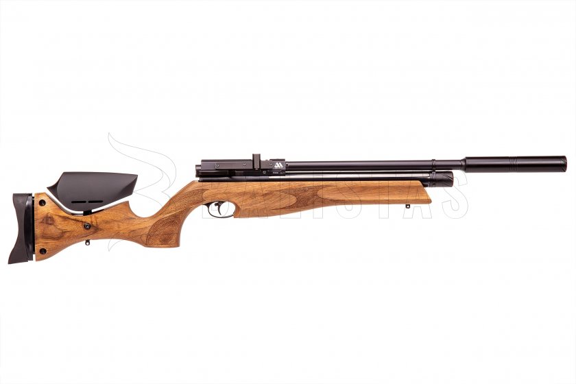 Carabina de aire comprimido Air Arms S510 Ultimate Sporter R Nogal 4,5mm