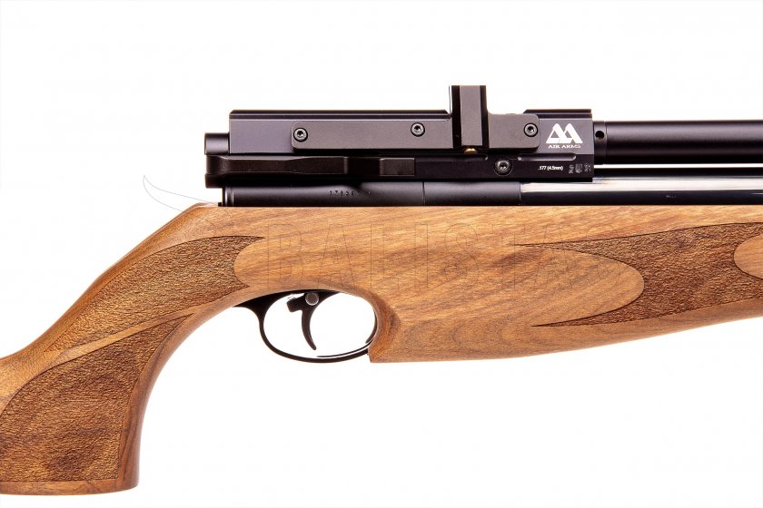 Carabina de aire comprimido Air Arms S510 Ultimate Sporter R Nogal 4,5mm
