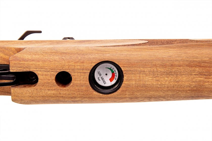 Carabina de aire comprimido Air Arms S510 Ultimate Sporter R Nogal 4,5mm