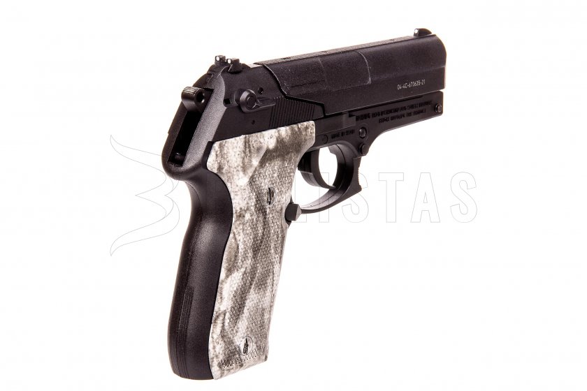 Pistola de aire comprimido Gamo PT-80 Dark LTD. 4,5mm