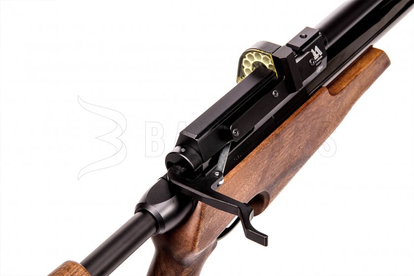 Carabina de aire comprimido Air Arms S510 TDR R 4,5mm