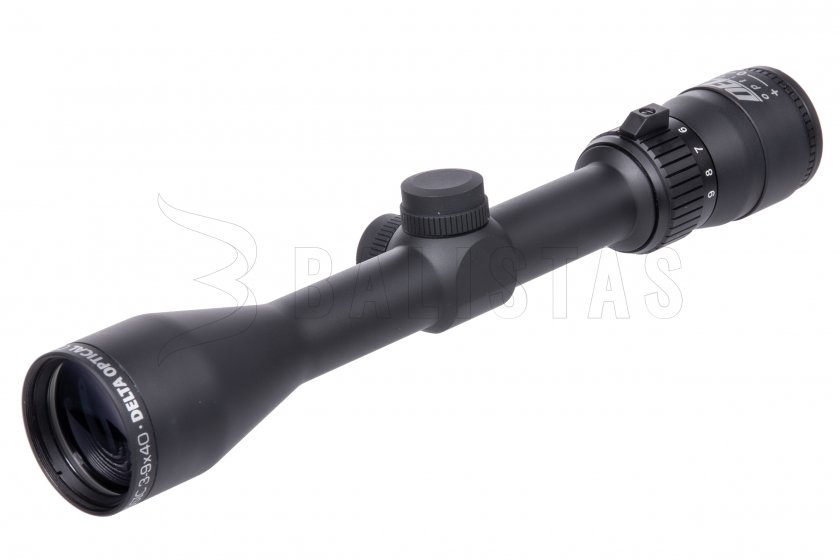 Visor Delta Optical Classic 3-9x40 MilDot