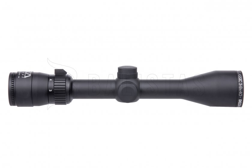 Visor Delta Optical Classic 3-9x40 MilDot