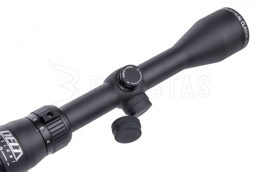 Visor Delta Optical Classic 3-9x40 MilDot