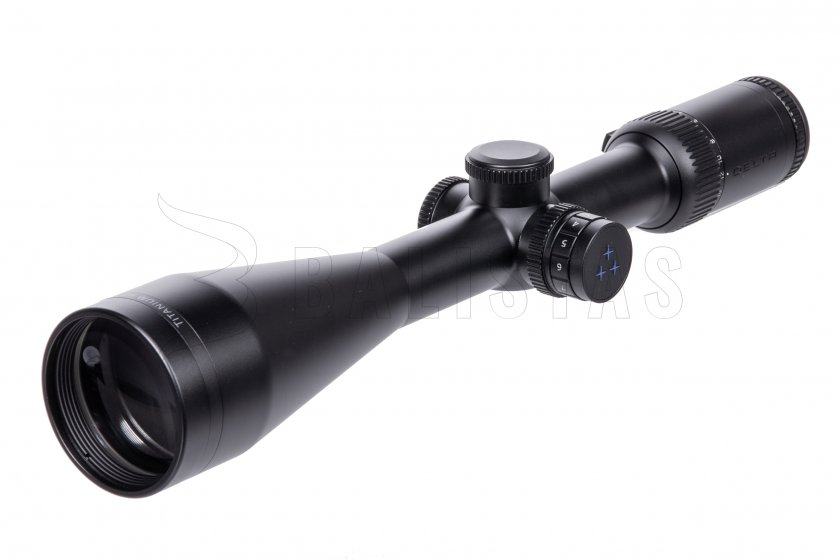 Visor Delta Optical Titanium HD 2,5-15x56 SF 4A S