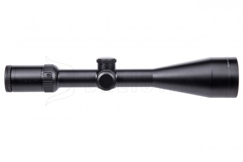Visor Delta Optical Titanium HD 2,5-15x56 SF 4A S