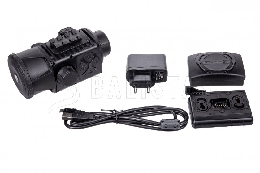 Mira delantera de imagen térmica Pulsar Krypton FXG50