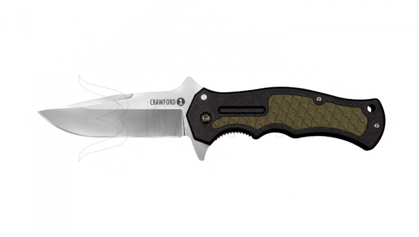 Cuchillo Cold Steel Crawford Modelo1