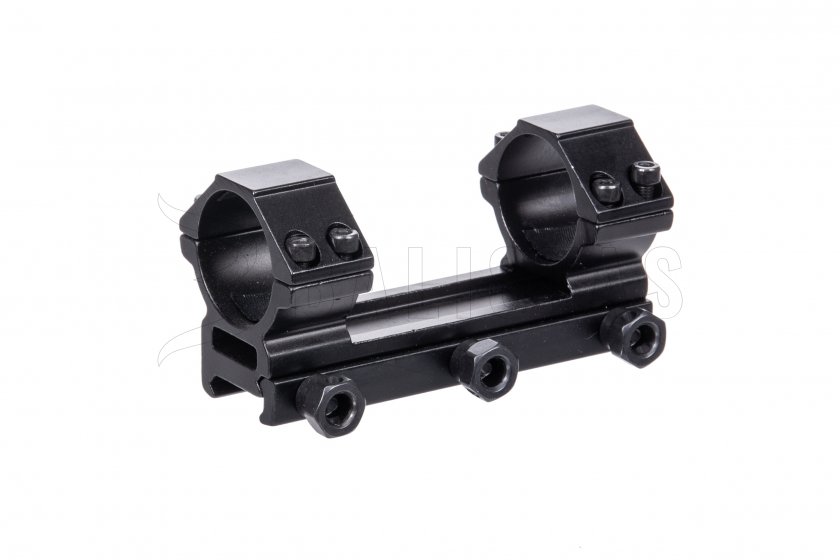Montaje Venox 22mm/30mm techo suspendido de una pieza bajo