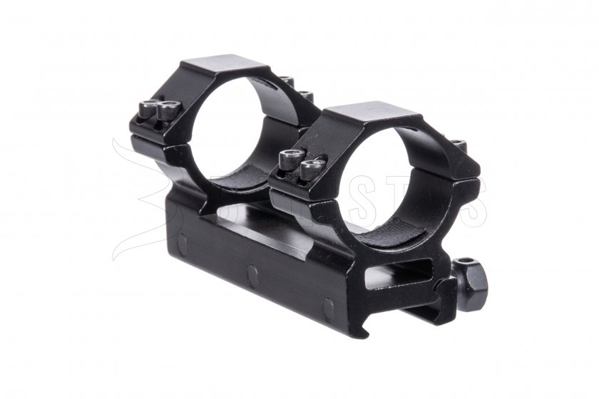 Montaje Venox 22mm/30mm techo suspendido de una pieza bajo