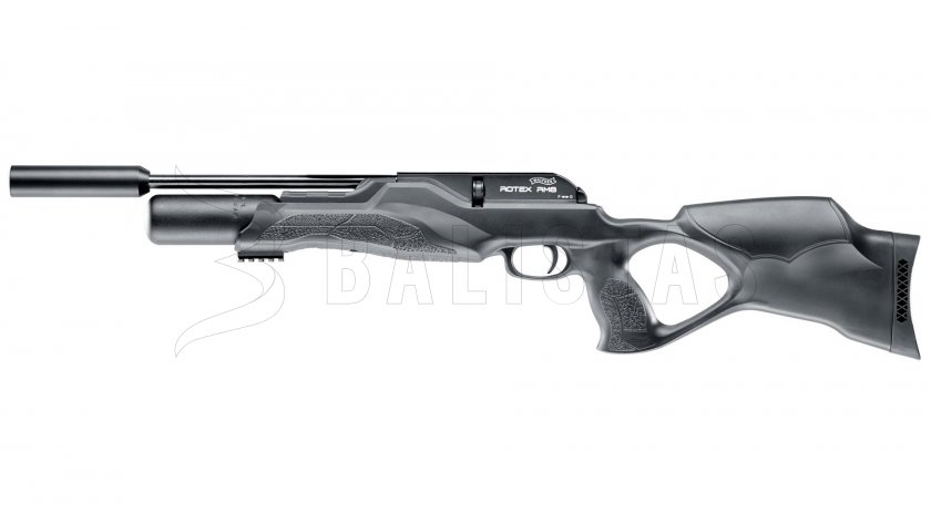 Carabina de aire comprimido Walther Rotex RM8 Varmint UC 4,5 mm