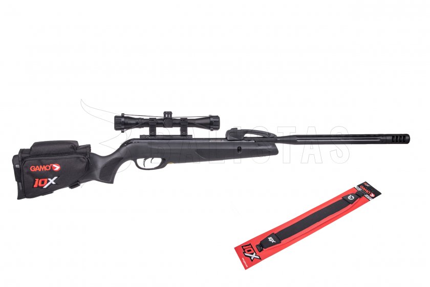 Carabina de aire comprimido Gamo Replay 10X IGT Multiset 4,5mm