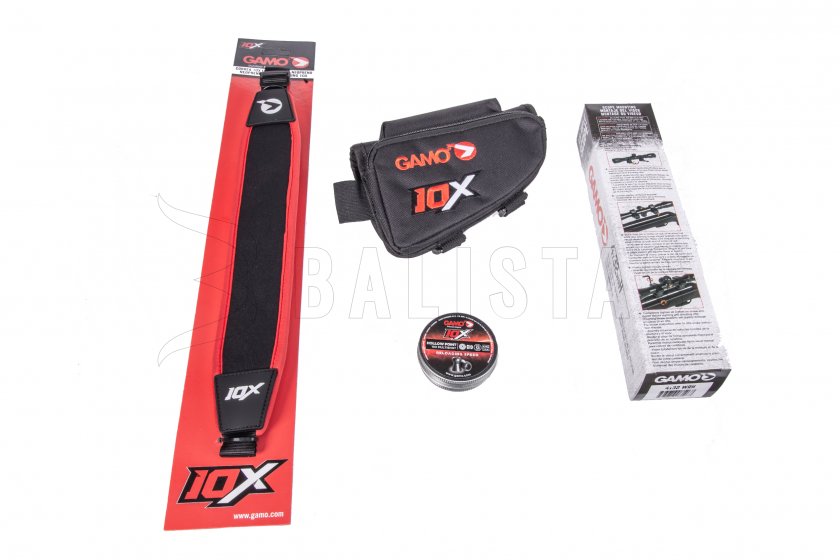 Carabina de aire comprimido Gamo Replay 10X IGT Multiset 4,5mm