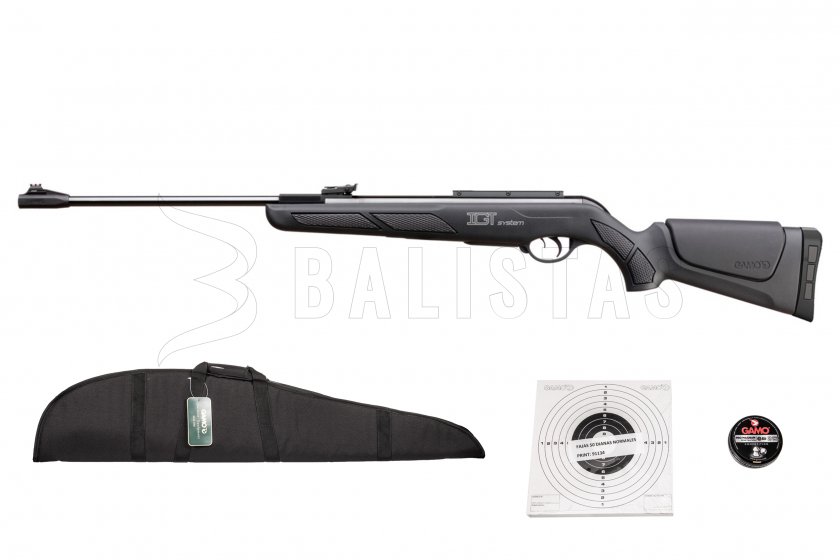 Carabina de aire comprimido Gamo Shadow IGT Adultset 4,5mm