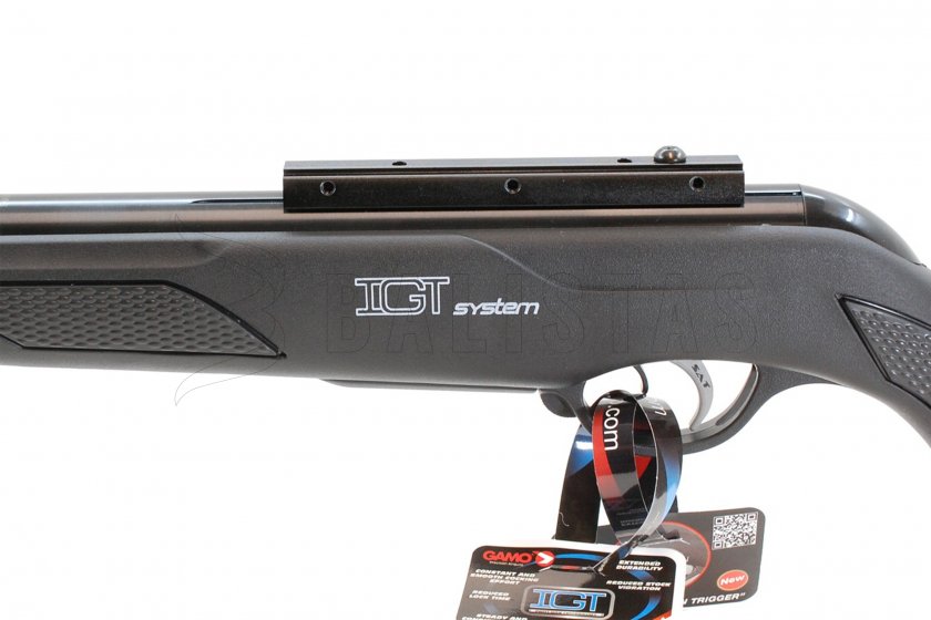 Carabina de aire comprimido Gamo Shadow IGT Adultset 4,5mm