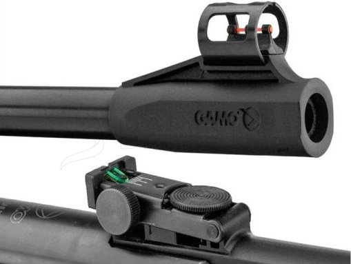 Carabina de aire comprimido Gamo G-Magnum 1250 IGT Powerset 4,5mm