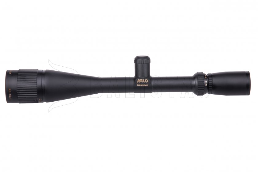Visor Delta Optical Titanium 4,5-14x44 FFP AO