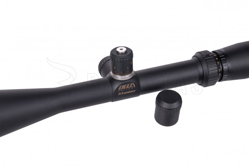 Visor Delta Optical Titanium 4,5-14x44 FFP AO