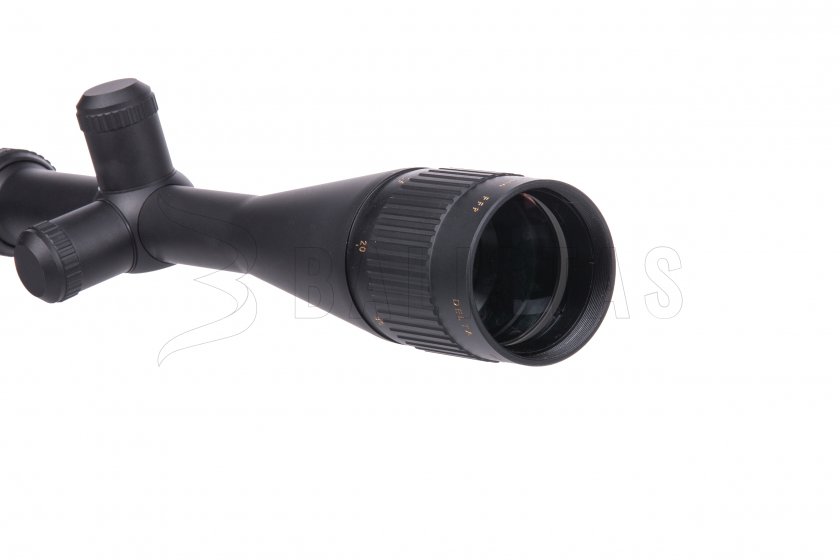 Visor Delta Optical Titanium 4,5-14x44 FFP AO