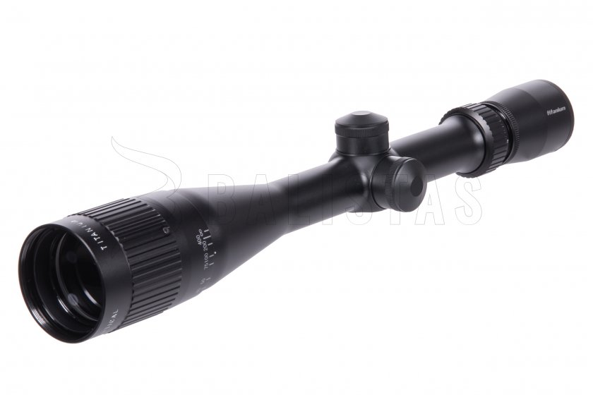 Visor Delta Optical Titanium 4-16x42 MilDot