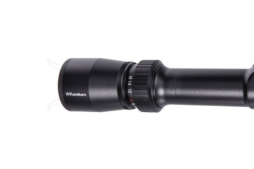 Visor Delta Optical Titanium 4-16x42 MilDot