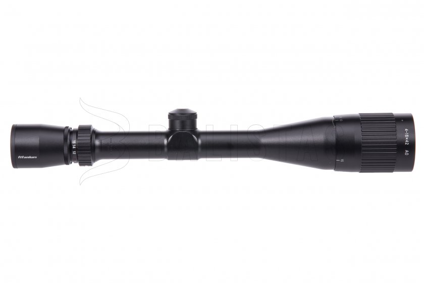 Visor Delta Optical Titanium 4-16x42 MilDot