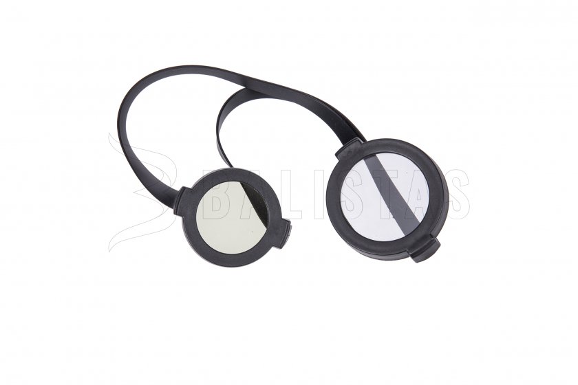Visor Delta Optical Titanium 4-16x42 MilDot