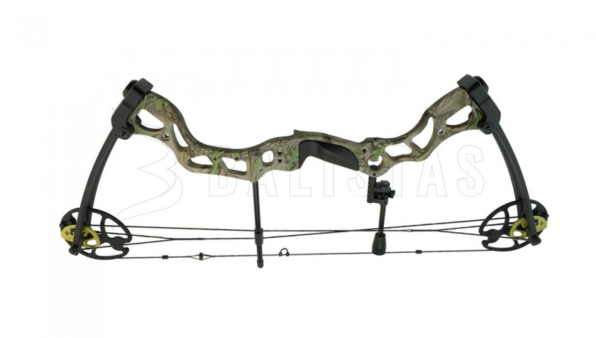 Arco Mankung CB 40-70lb camo