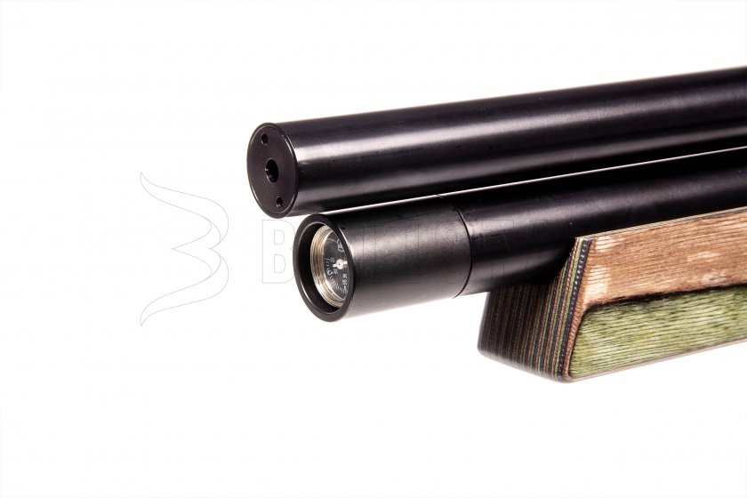 Carabina de aire comprimido Taipan Veteran Standart 4,5mm Verde
