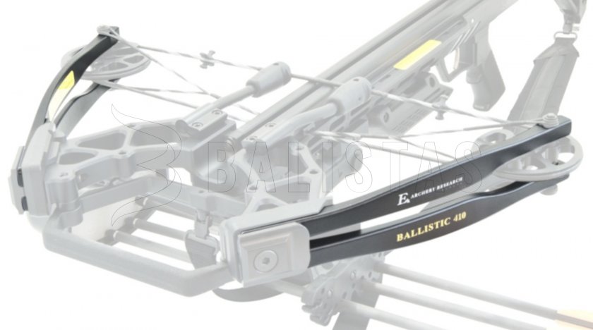 Palas de ballesta Beast Hunter Accelerator 410 black
