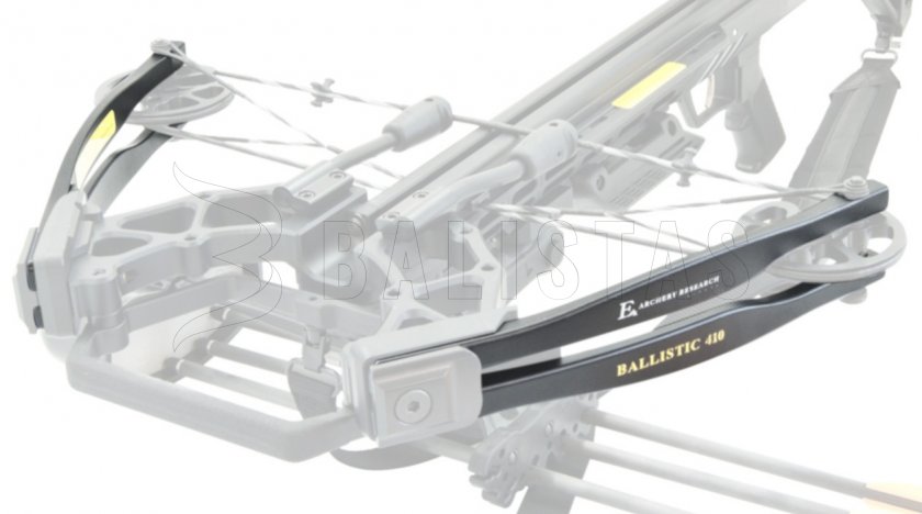 Palas de ballesta Beast Hunter Accelerator 410 black