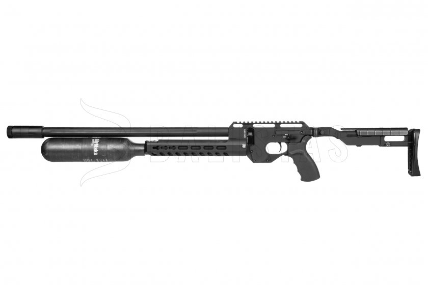 Carabina de aire comprimido AirMaks Katran LB HP 6,35mm