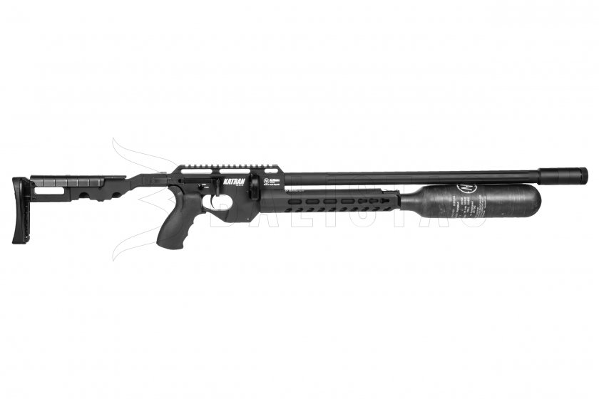 Carabina de aire comprimido AirMaks Katran LB HP 6,35mm