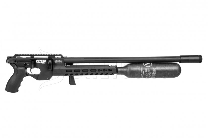 Carabina de aire comprimido AirMaks Katran LB HP 6,35mm