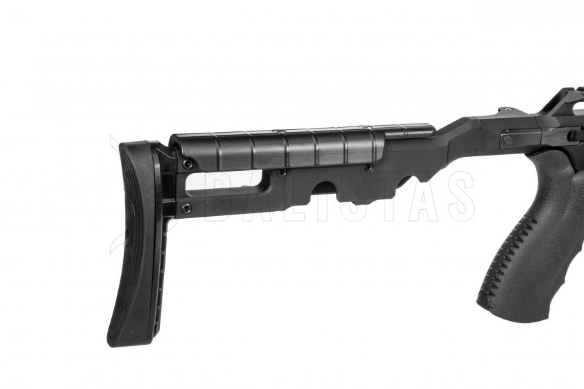 Carabina de aire comprimido AirMaks Katran LB HP 6,35mm