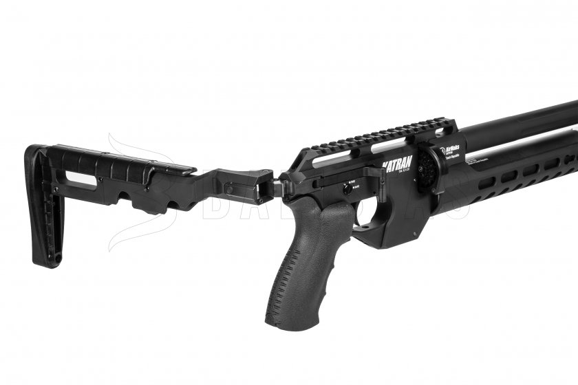 Carabina de aire comprimido AirMaks Katran LB HP 6,35mm